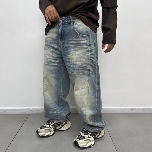 Jeans Baggy 3917