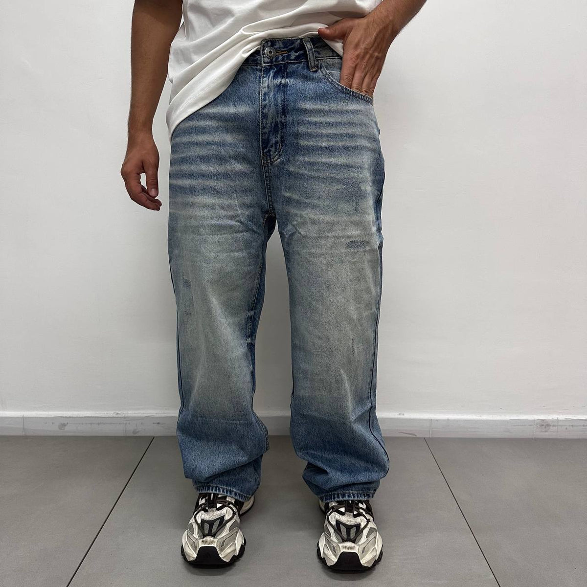 Jeans Baggy 211