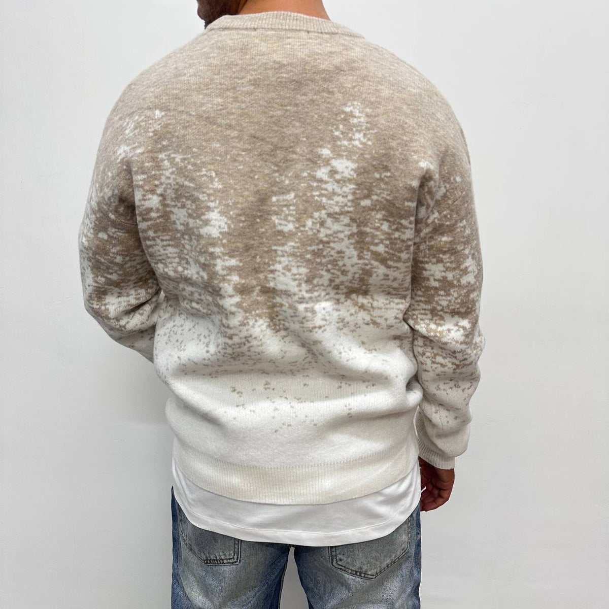 PULL SHADOW BEIGE
