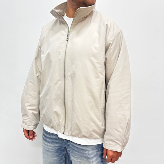 JACKET SOFT BEIGE