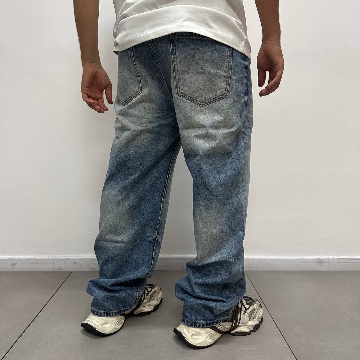 Jeans Baggy 211