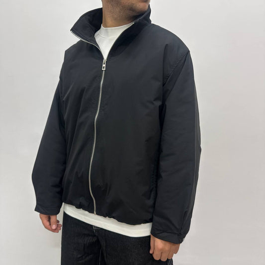 JACKET SOFT NERO
