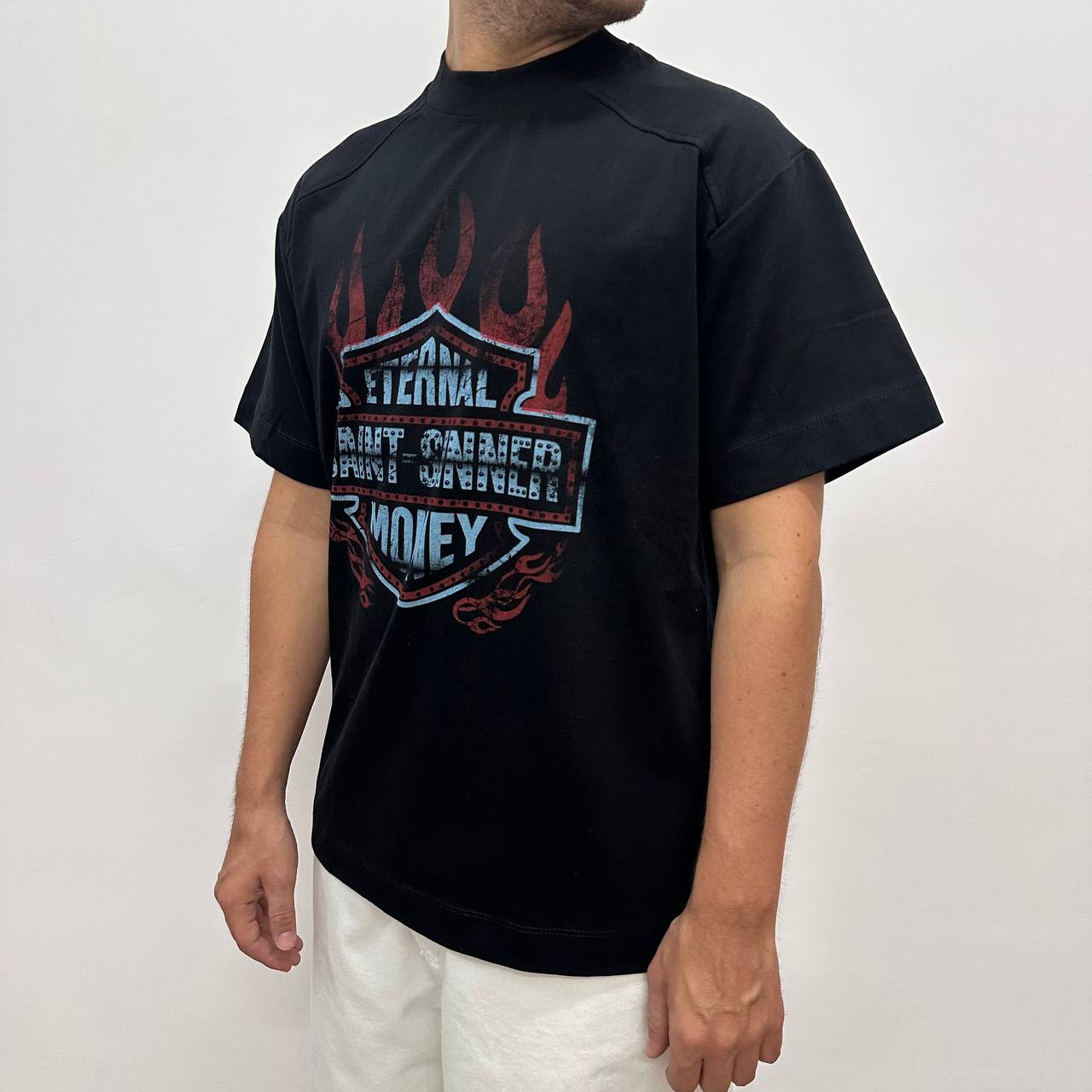 Shirt Money Nera
