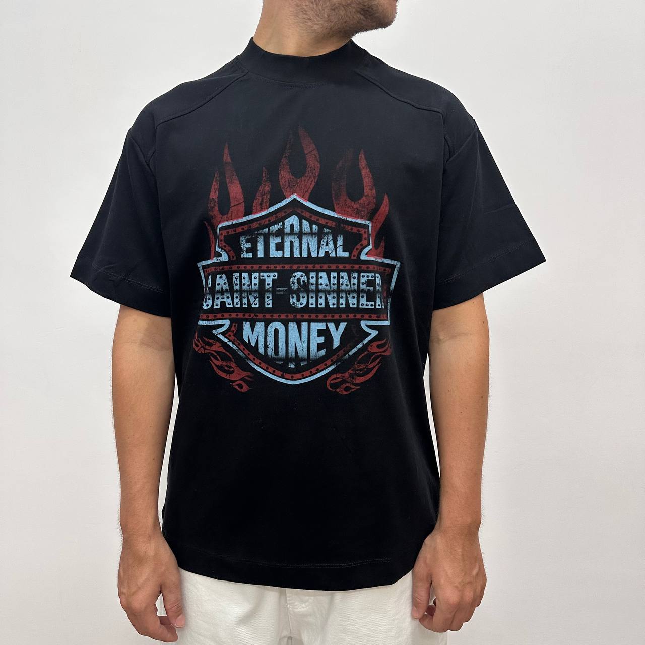 Shirt Money Nera