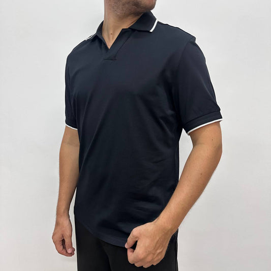 Polo classic nera