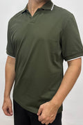 Polo classic verde