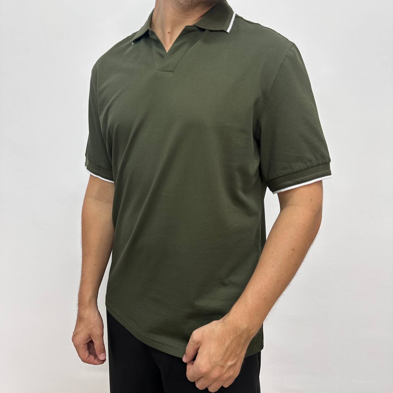 Polo classic verde