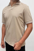Polo classic beige
