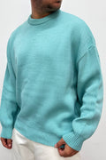 PULL Crop Verde Acqua