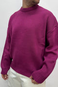 Pull Crop Fucsia