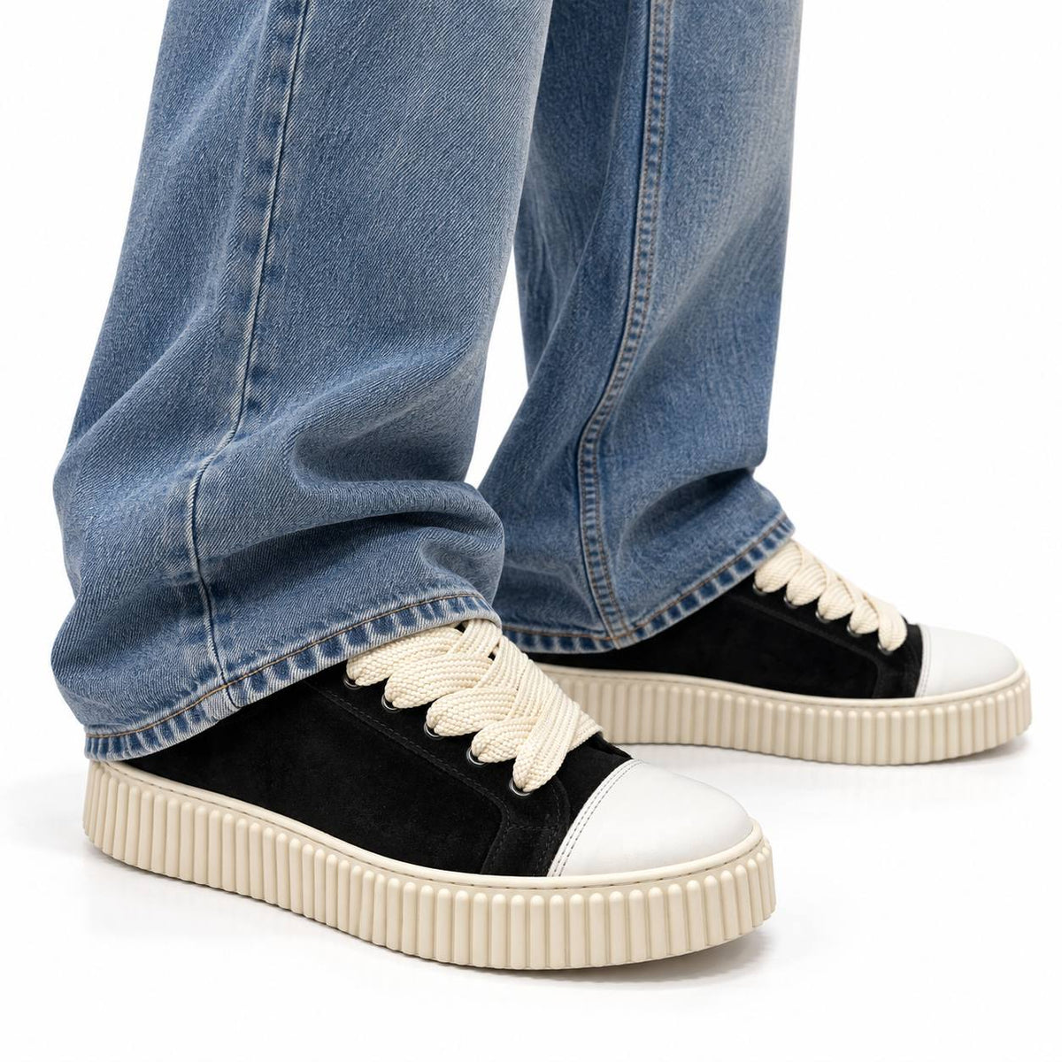 SNEAKERS FAST NERA