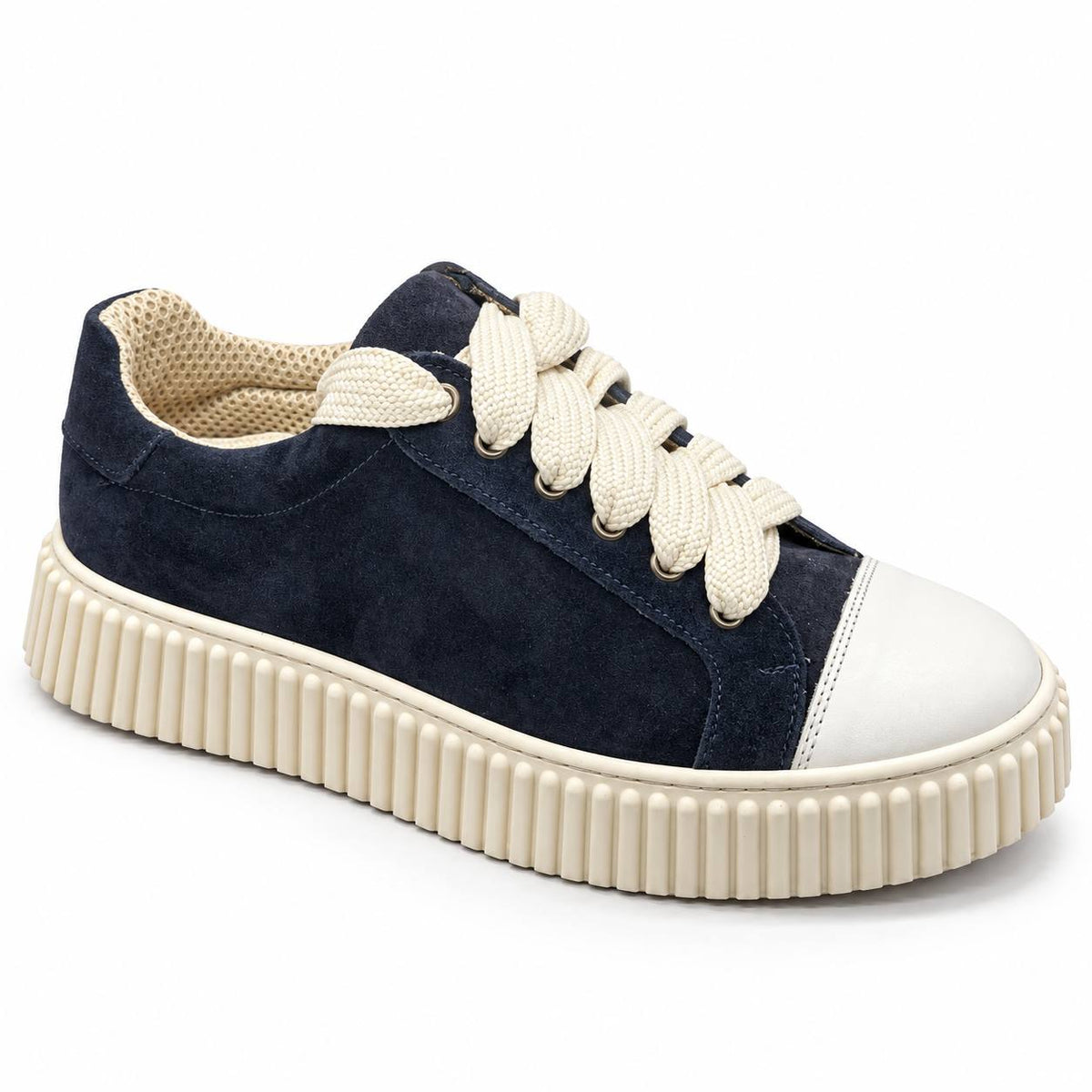 SNEAKERS FAST BLU