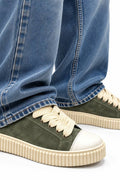 SNEAKERS FAST VERDE