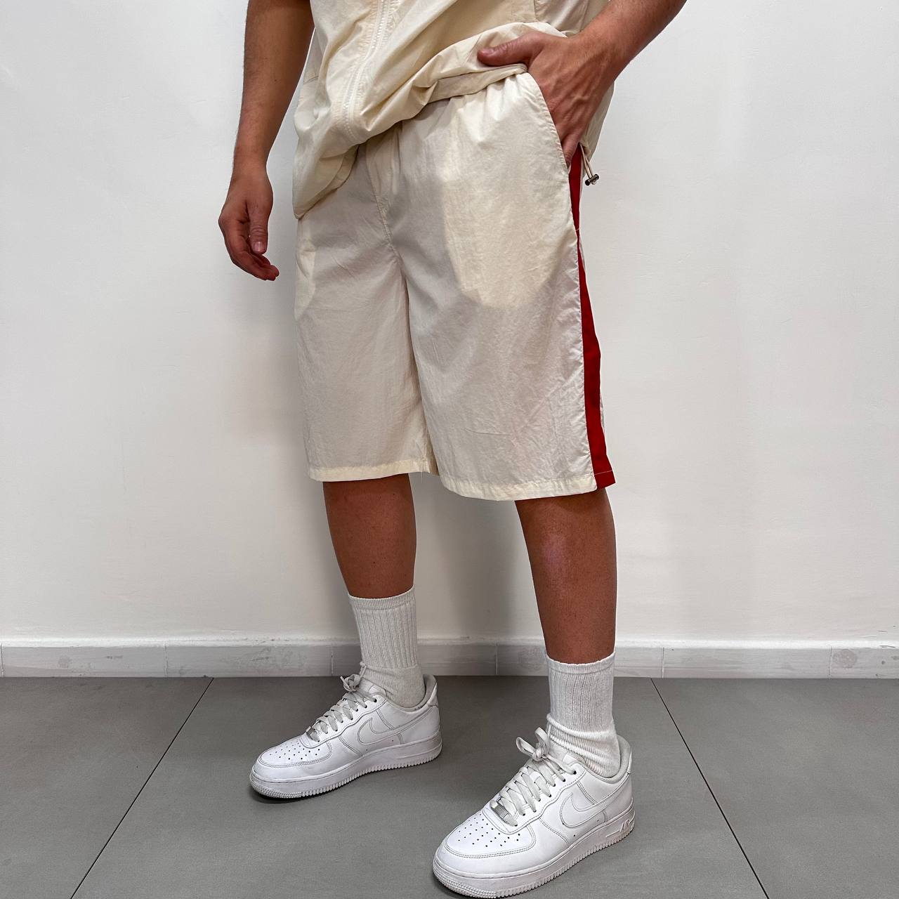 Coordinato Bicolor beige
