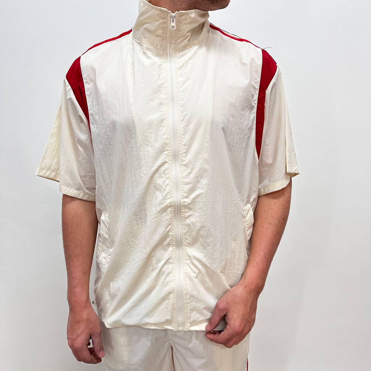 Coordinato Bicolor beige