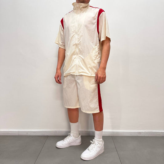 Coordinato Bicolor beige