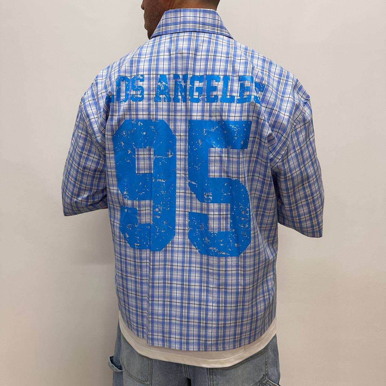 Camicia quadri 95