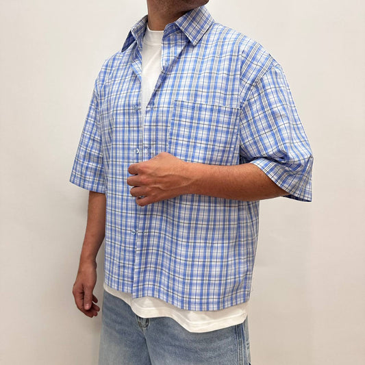 Camicia quadri 95