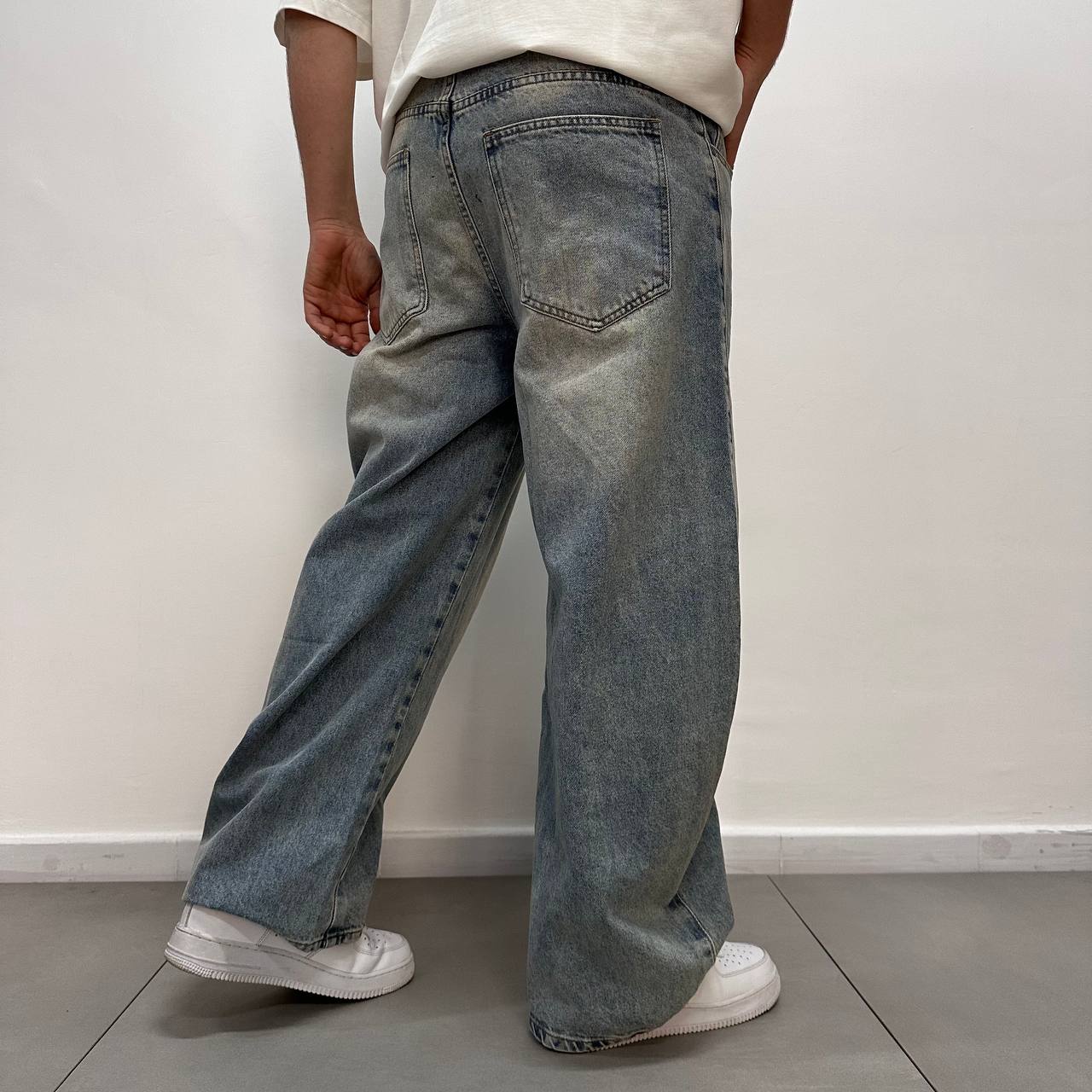 Jeans Baggy 3551