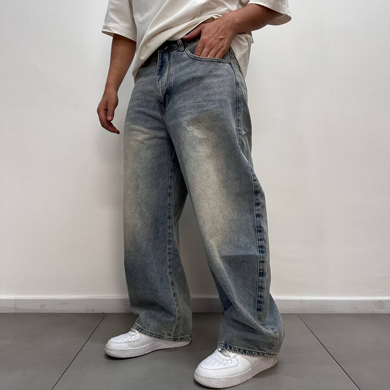 Jeans Baggy 3551
