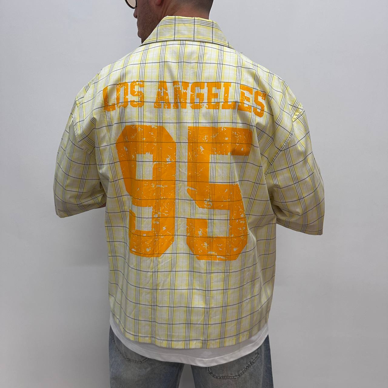 Camicia quadri 95