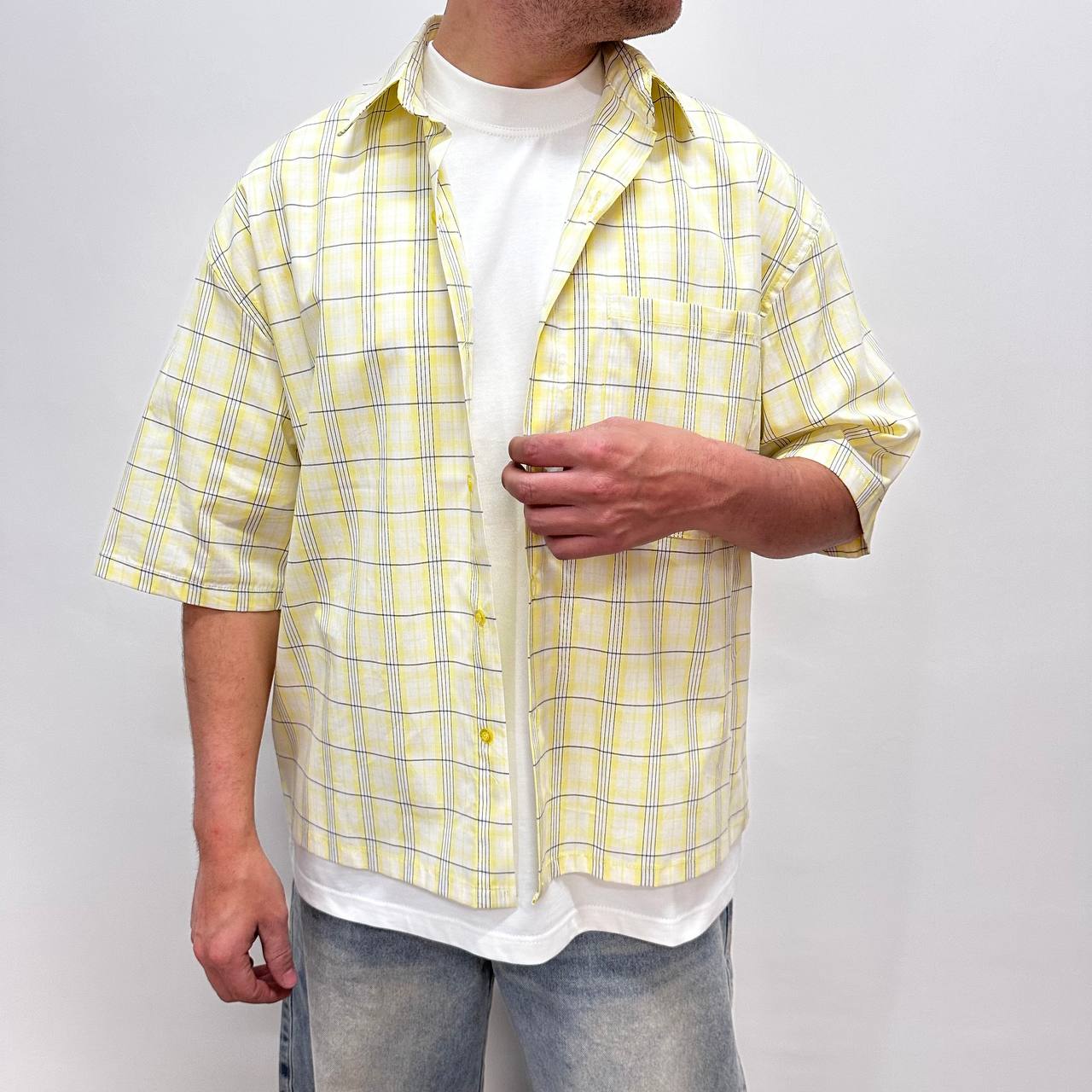 Camicia quadri 95