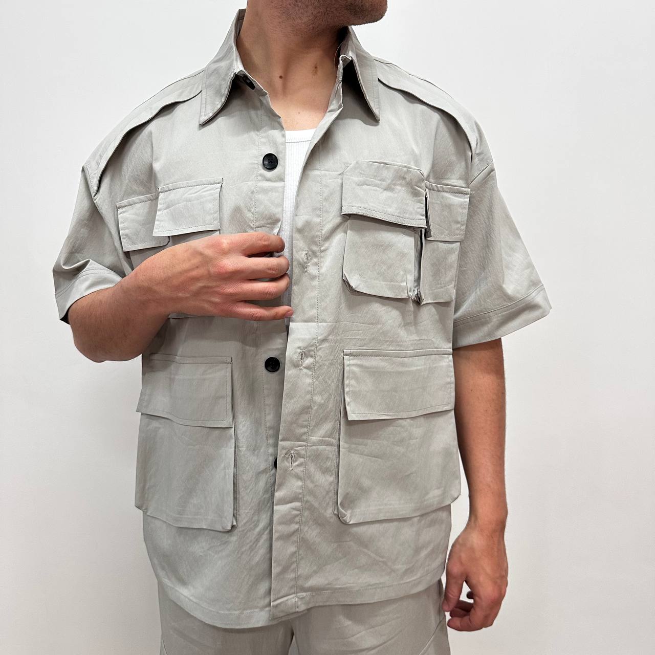 Coordinato Cargo Beige