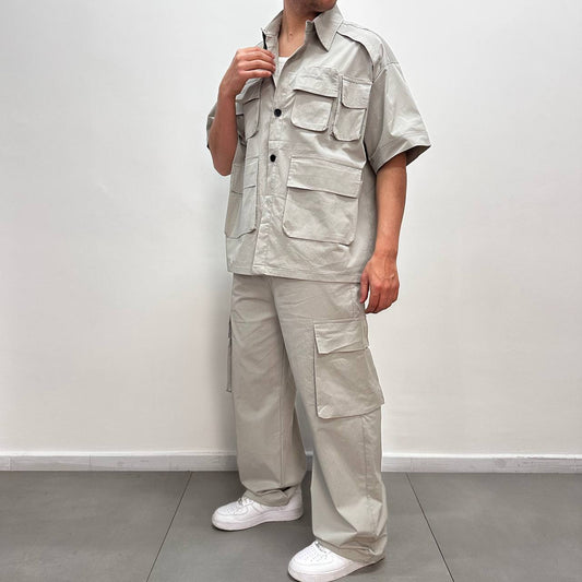 Coordinato Cargo Beige