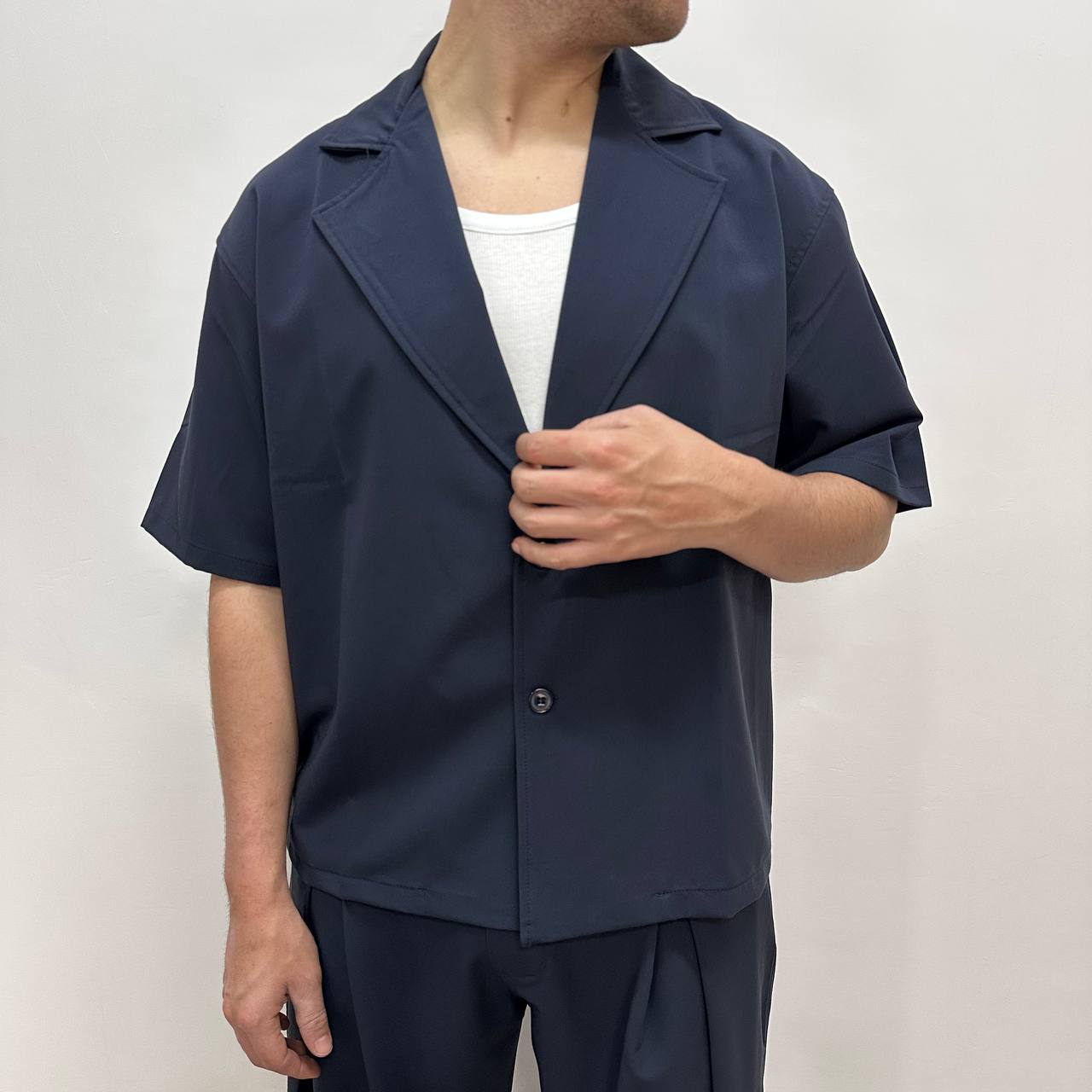 Coordinato elegant sun blu