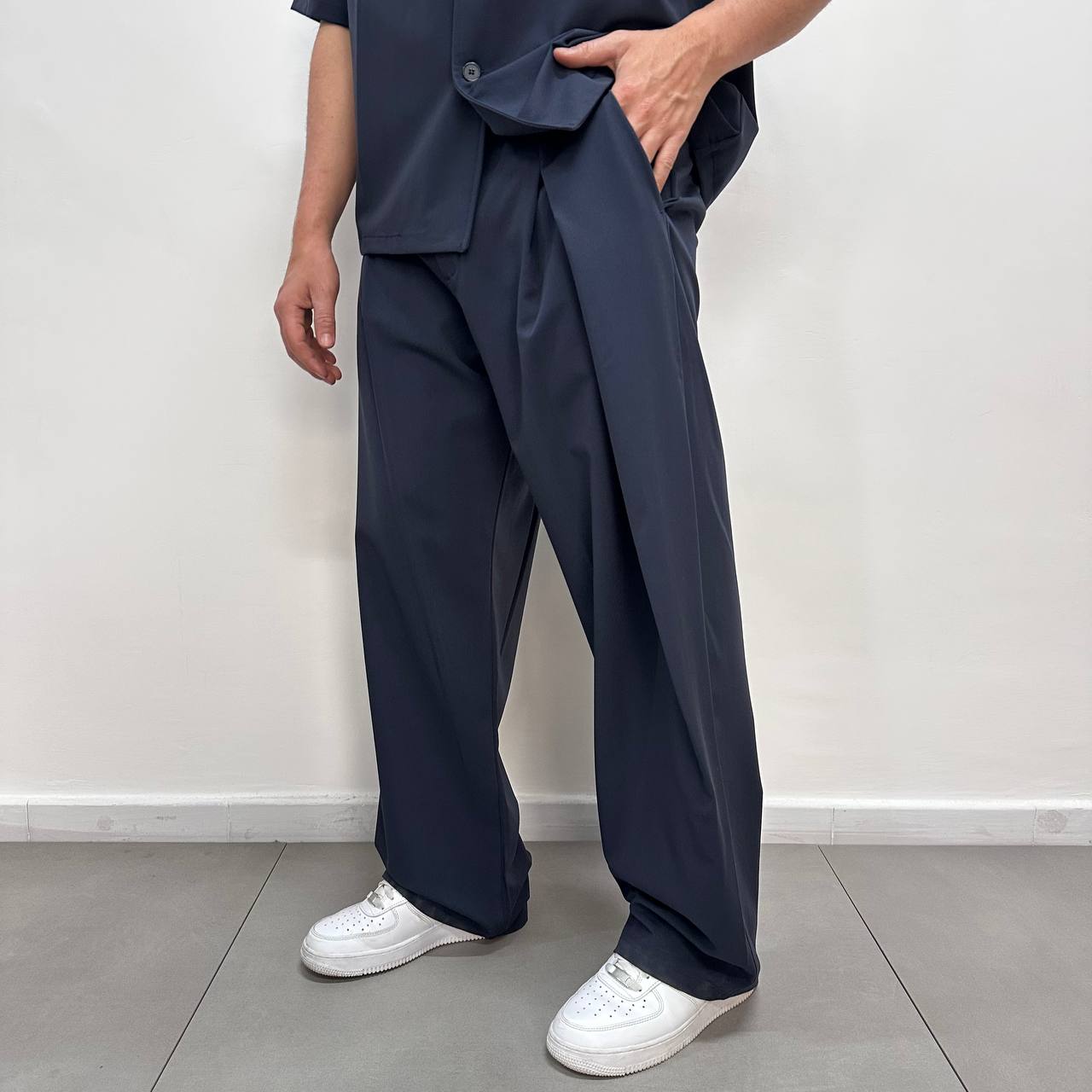 Coordinato elegant sun blu