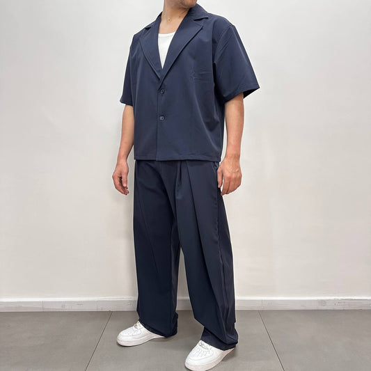 Coordinato elegant sun blu