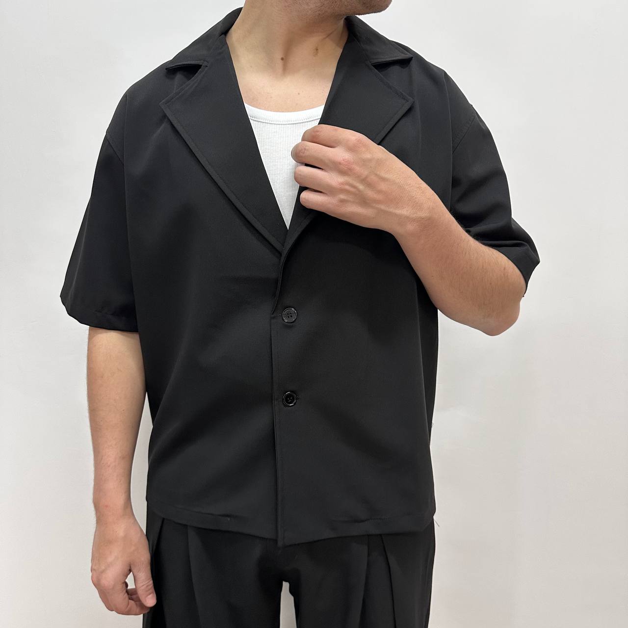Coordinato elegant sun nero