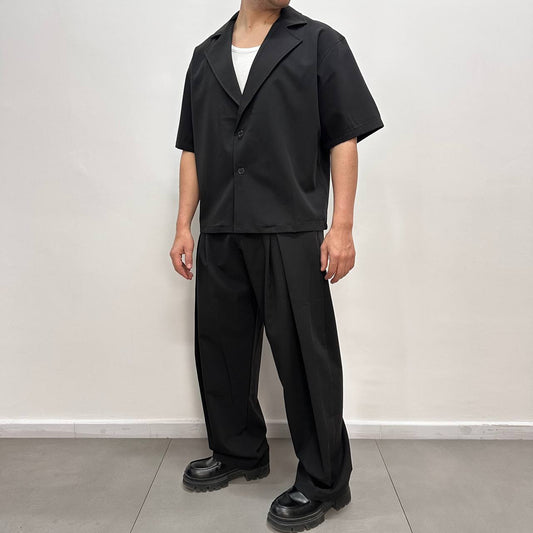 Coordinato elegant sun nero