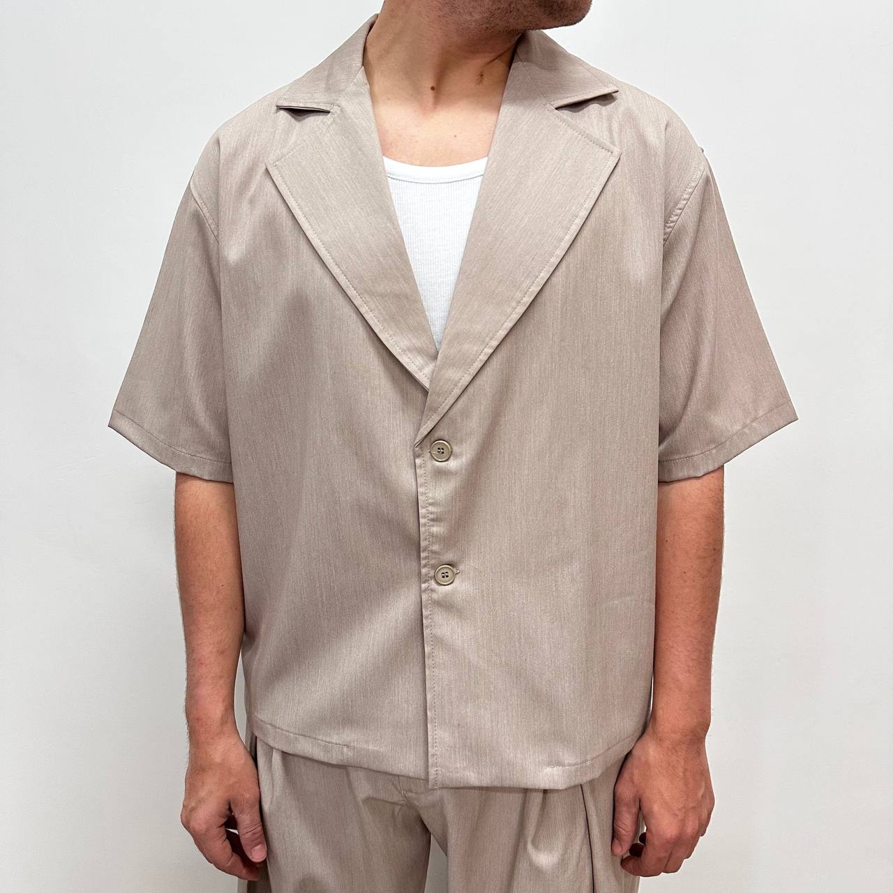 Coordinato elegant sun beige