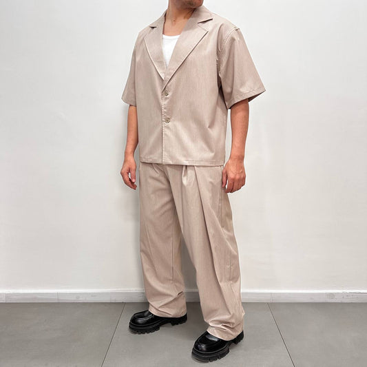 Coordinato elegant sun beige