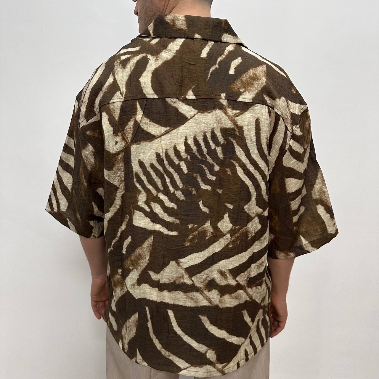Camicia Safari