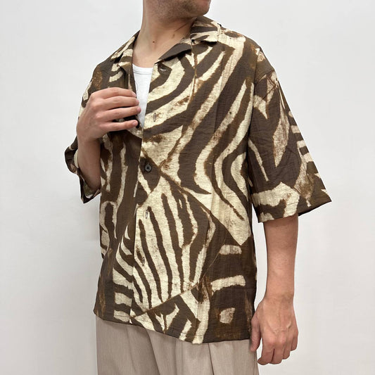 Camicia Safari