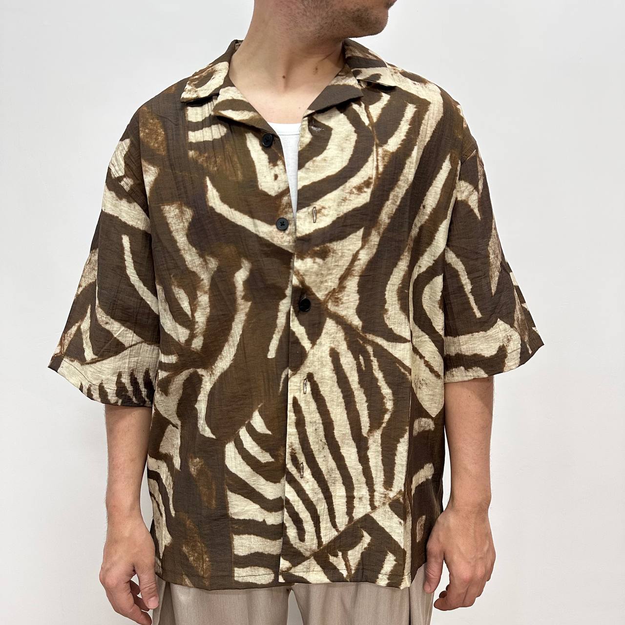 Camicia Safari