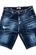 Short CMC Blue