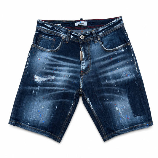 Short CMC Blue