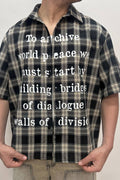 Camicia To Archive Nera