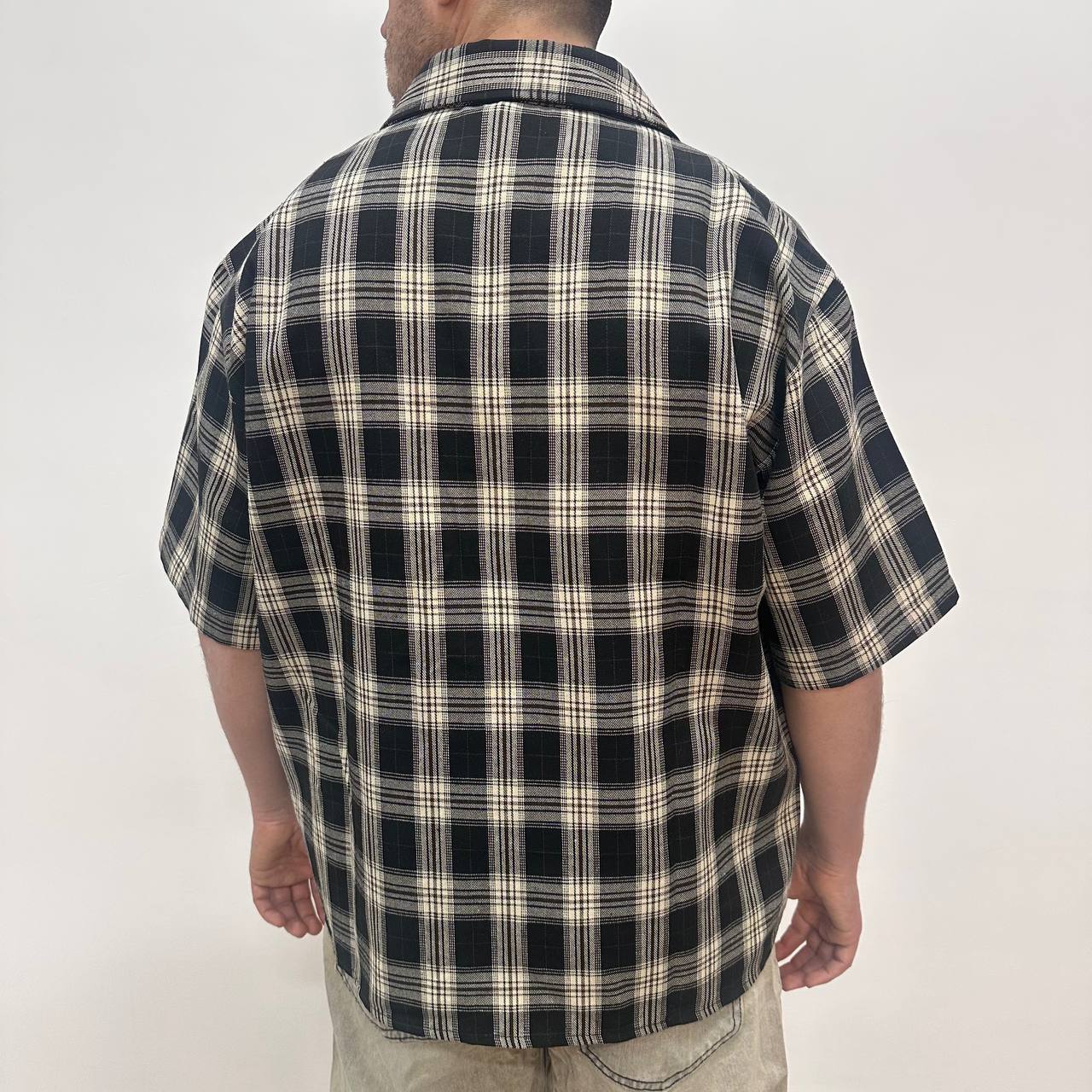Camicia To Archive Nera