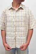 Camicia To Archive Beige