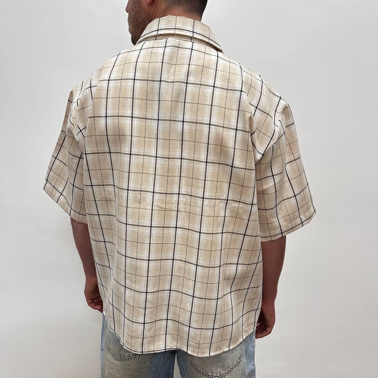 Camicia To Archive Beige