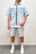 Coordset Flare Zip