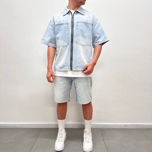 Coordset Flare Zip