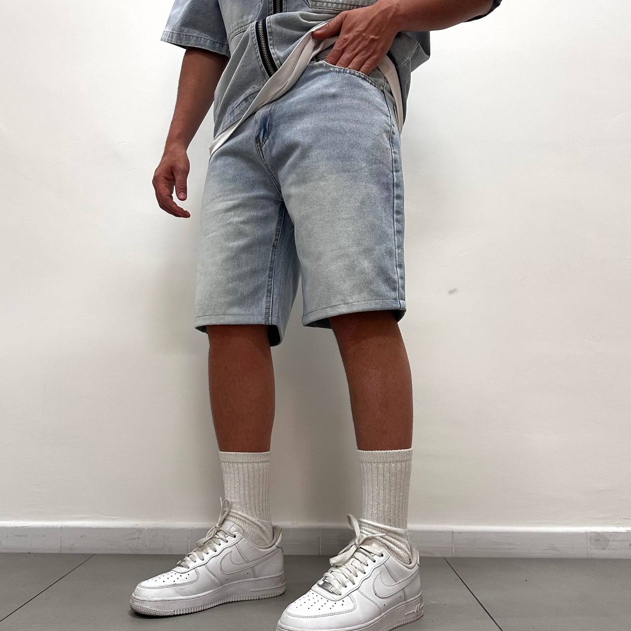 Coordset Flare Zip