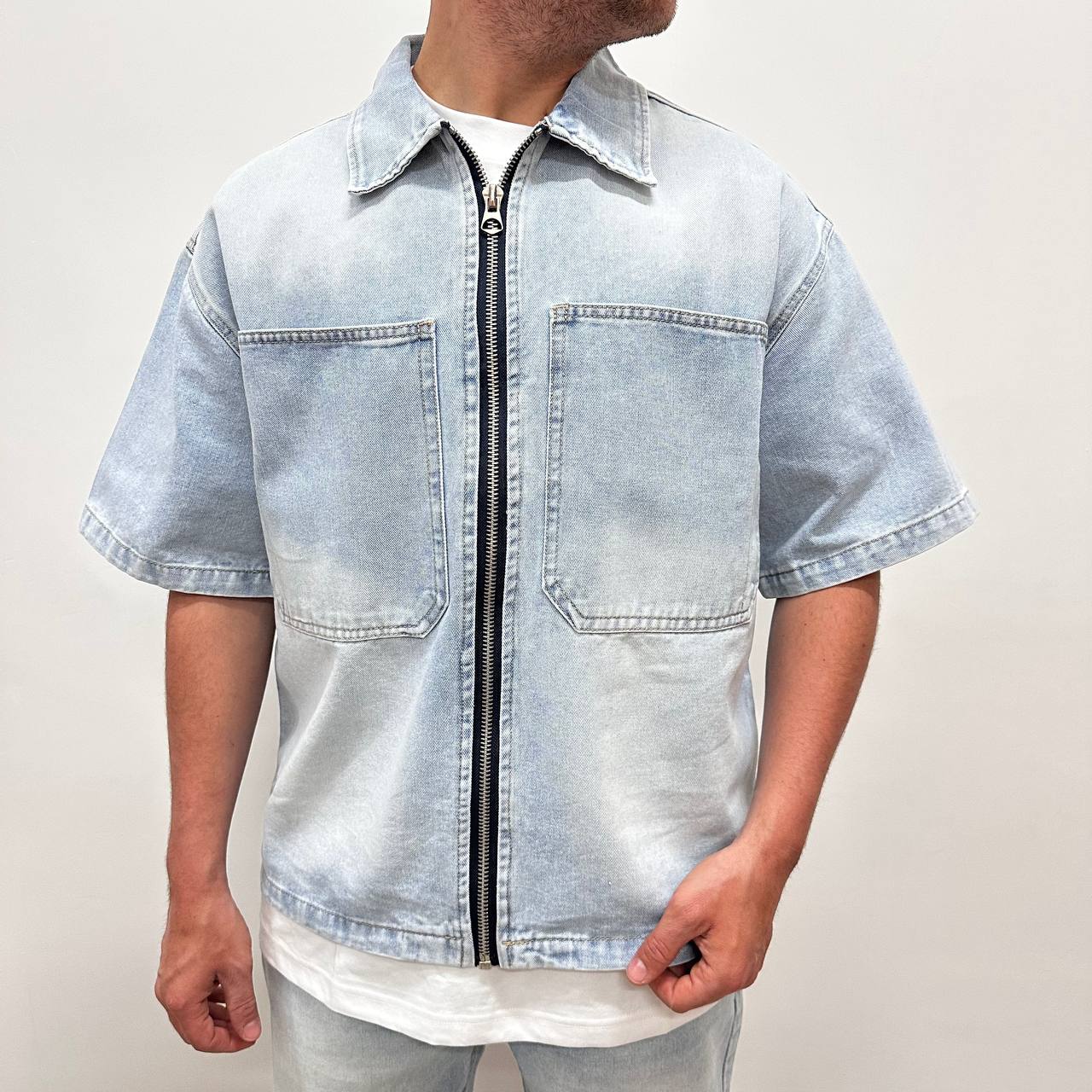 Coordset Flare Zip