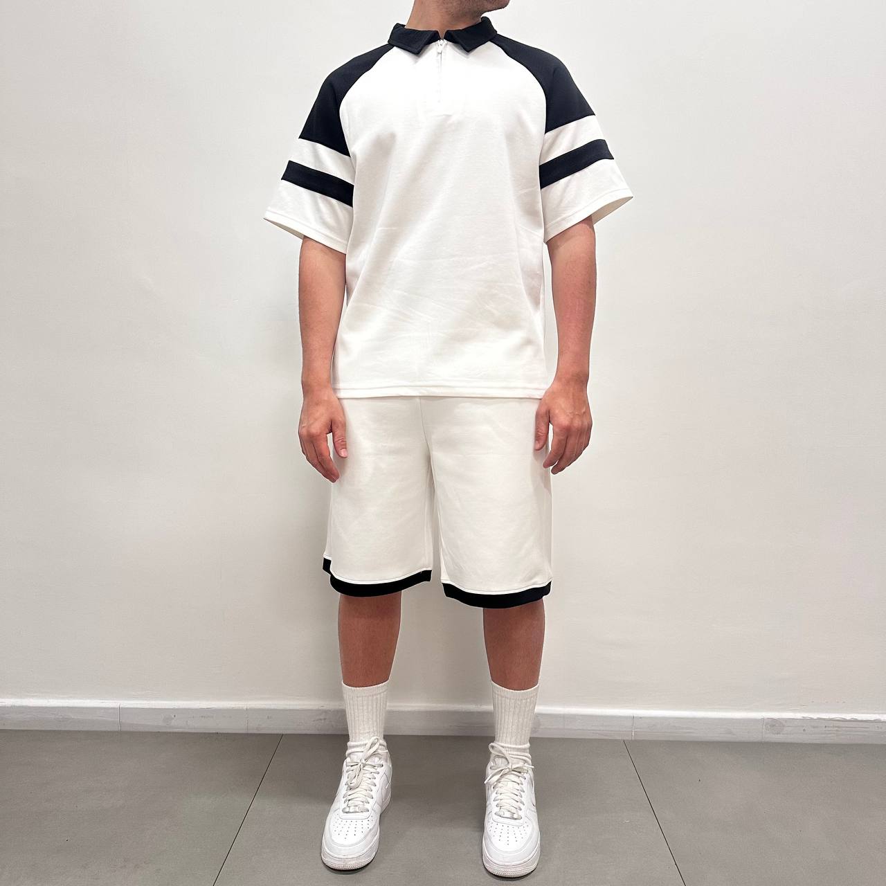 Coordset Compact Bianco
