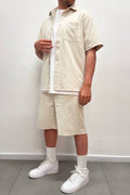 Coordset Summer Beige